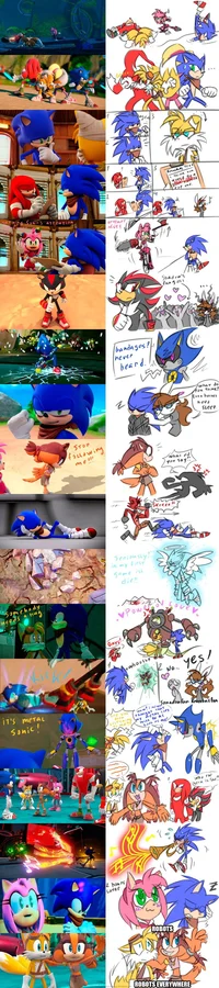 Sonic UNIVERSE RP