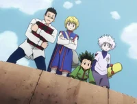 Hxh main 4