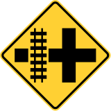 Parallel Rail cross