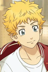 Takemichi tu hermano