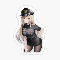 Police Officer- Avah