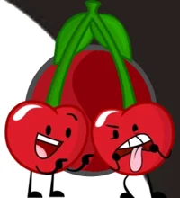 God AU - Cherries