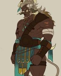 ENAMORED Minotaur