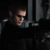 Albert Wesker
