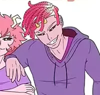 -- Milo Ashido --