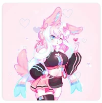 Sylveon girl