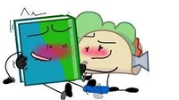 Book and taco bfdi