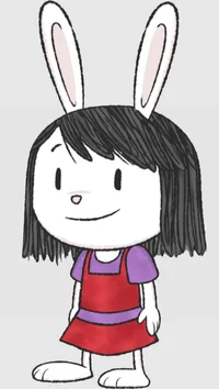Elinor the rabbit