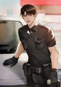 pacar polisi