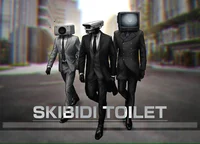 Skibidi Toilet Gang 