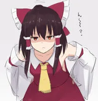 Reimu hakurei
