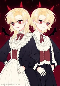 Devil twins