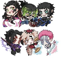 Chibi uppermoons