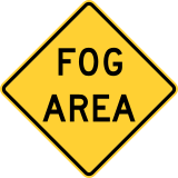 Fog Area