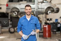 Joe the Car Mechanic