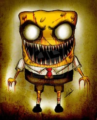 Insane SpongeBob