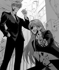 Lilith and Leo
