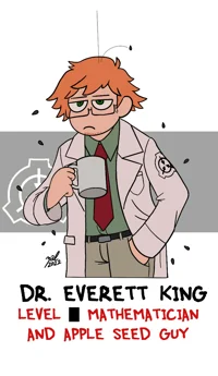 Everett King