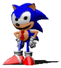 Mr Sonic
