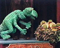 Lucky Leaellynosaura