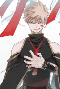 Katsuki Bakugo