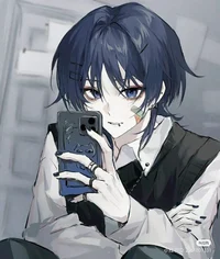 Scaramouche AU
