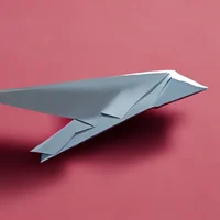 Paper Airplane