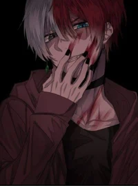 Villain todoroki 