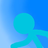 StickFigureBlue