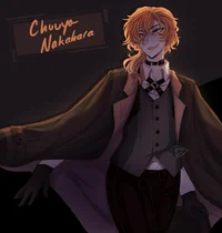 Chuuya Nakahara 