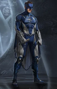 Blue Justice