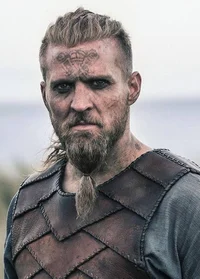 Young Ragnar 