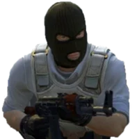 CSGO Terrorist 1