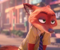 Nick Wilde