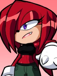 Knuckles -Female-