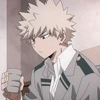 Katsuki Bakugou