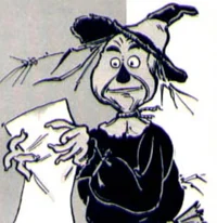 Scarecrow - oz novel