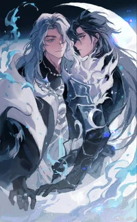 LOVESTORY Twin Gods