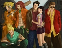 South park grown ups