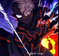 SpiderMan bakugo 
