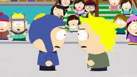 Craig and Tweek