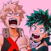 Mha bakudeku
