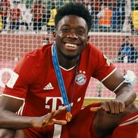 Alphonso Davies