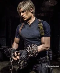 26 - Leon Kennedy