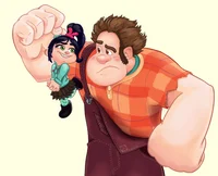 Wreck It Ralph 