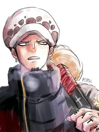 Trafalgar Law