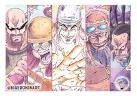 Enel and the 4 men