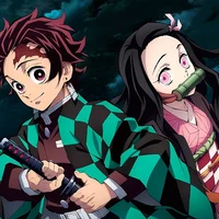 Tanjiro and Nezuko