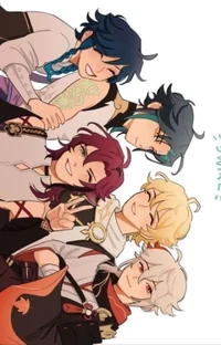 Your 5wirl boyfriend