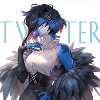 Twitter bird Modern